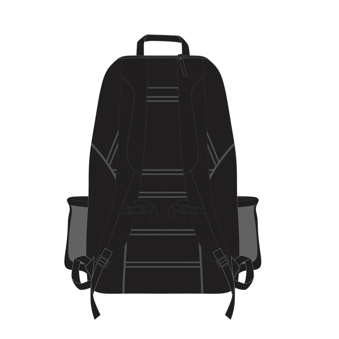 Ysgol Dyffryn Aman Shoulder Backpack - Staff