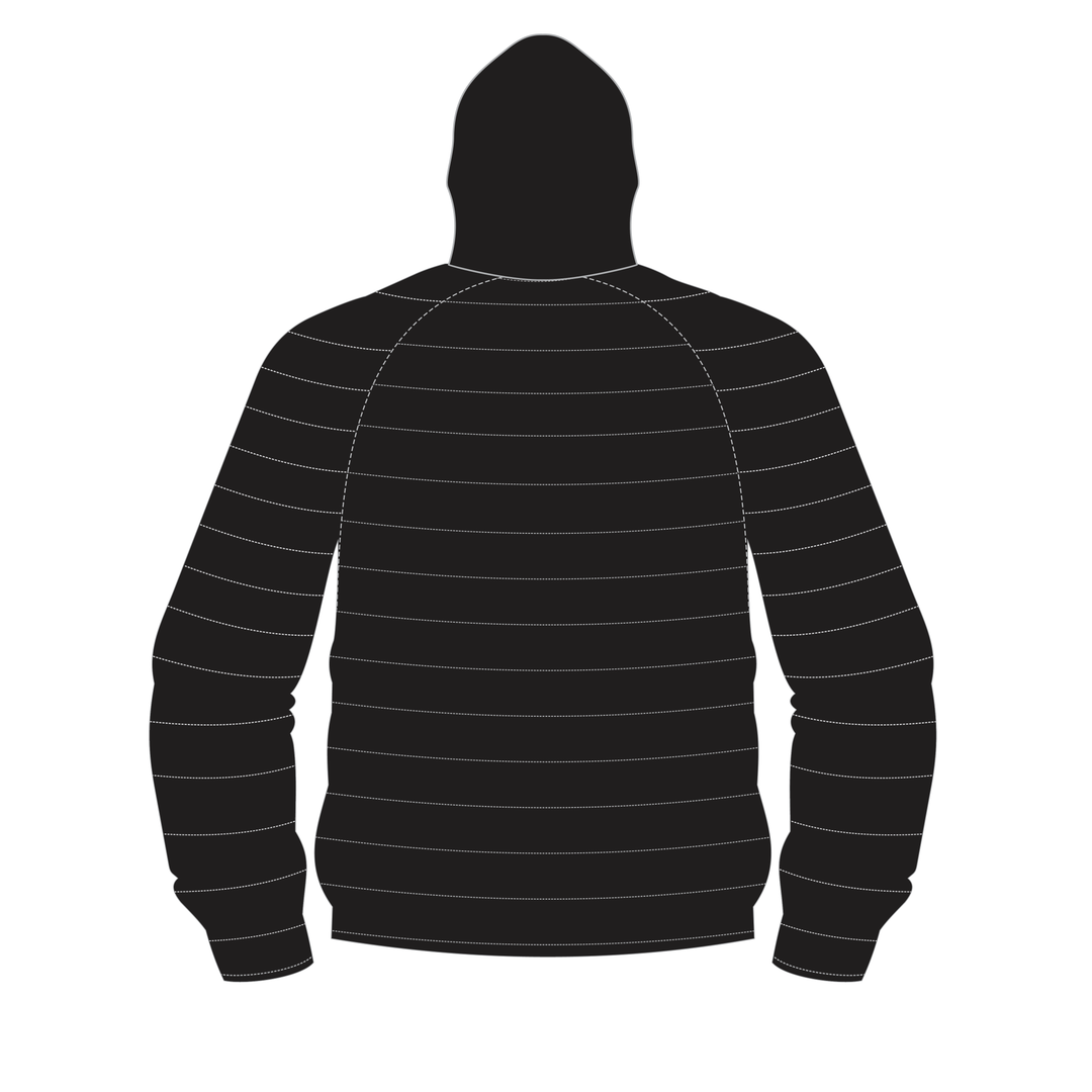 Ysgol Dyffryn Aman Puffy Jacket - Staff