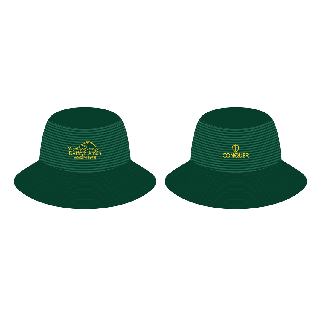 Ysgol Dyffryn Amman, Rugby Academy 26/27 Reversible Bucket Hat ADULTS