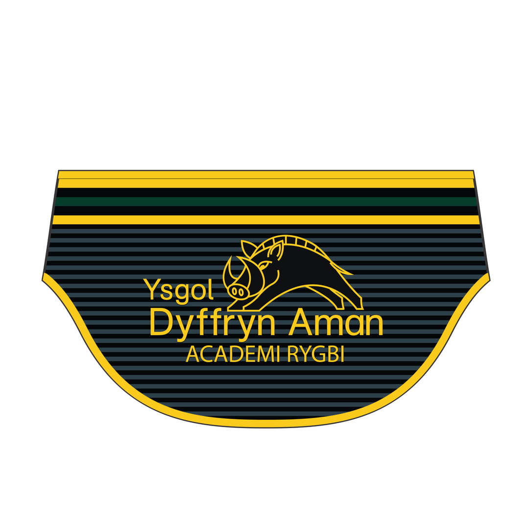 Ysgol Dyffryn Amman, Rugby Academy 26/27 Swimming Trunks