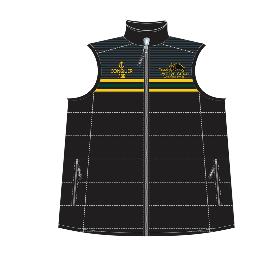 Ysgol Dyffryn Amman, Rugby Academy 26/27 Gilet