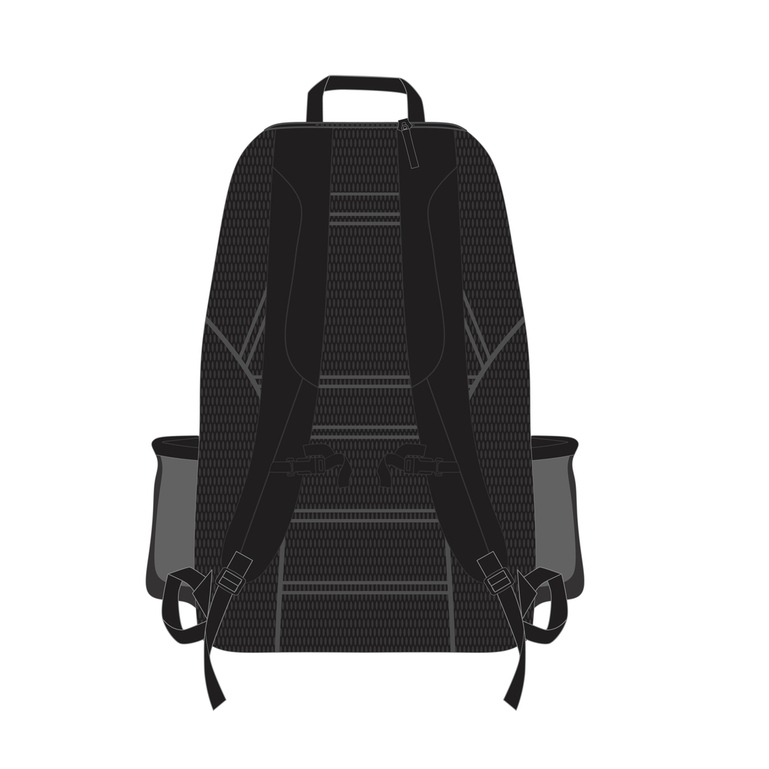 Ysgol Dyffryn Amman RUGBY Academy Shoulder Backpack