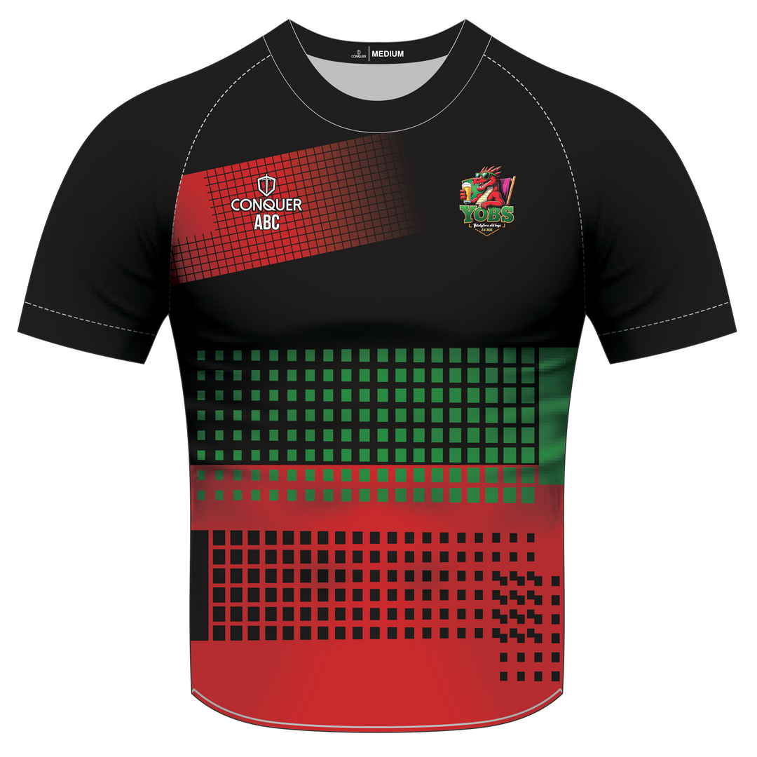 Yobs Sublimated T-Shirt