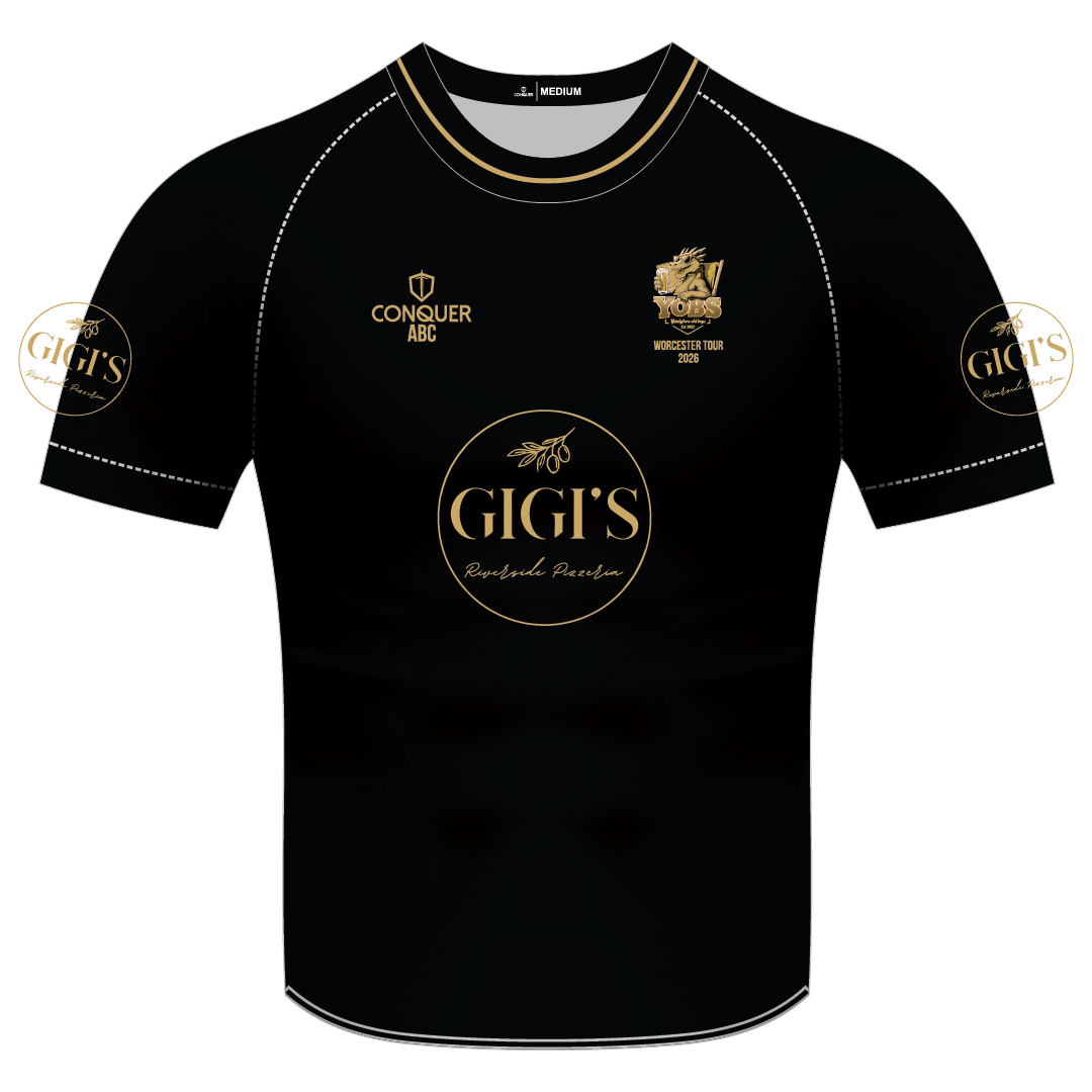 Yobs RFC TOUR Club Sublimated T-Shirt KIDS