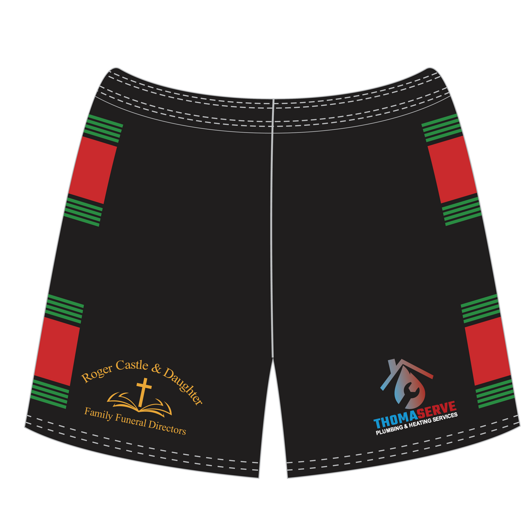 Yobs Replica Playing Shorts