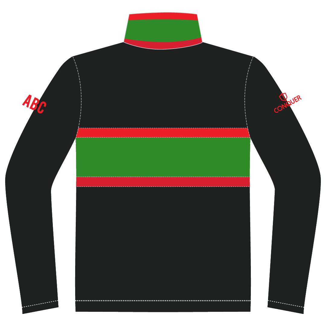 YOBS Polar Fleece Midlayer KIDS
