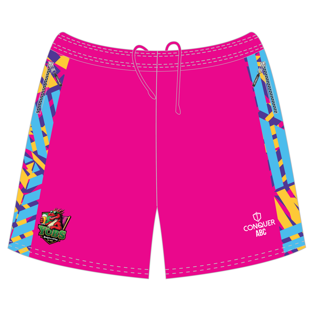 YOBS Leisure Shorts KIDS