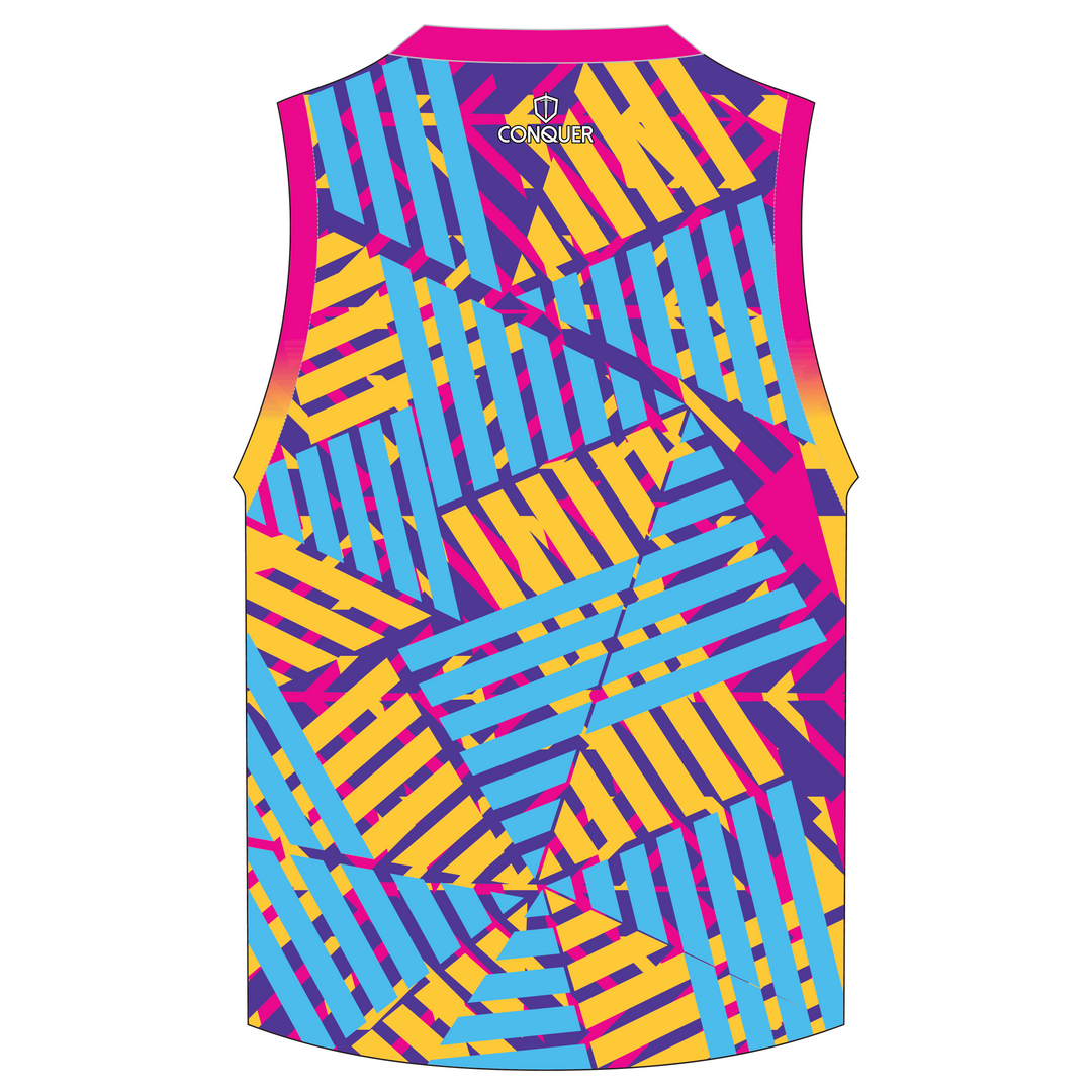 YOBs Sublimated Summer Aussie Vest