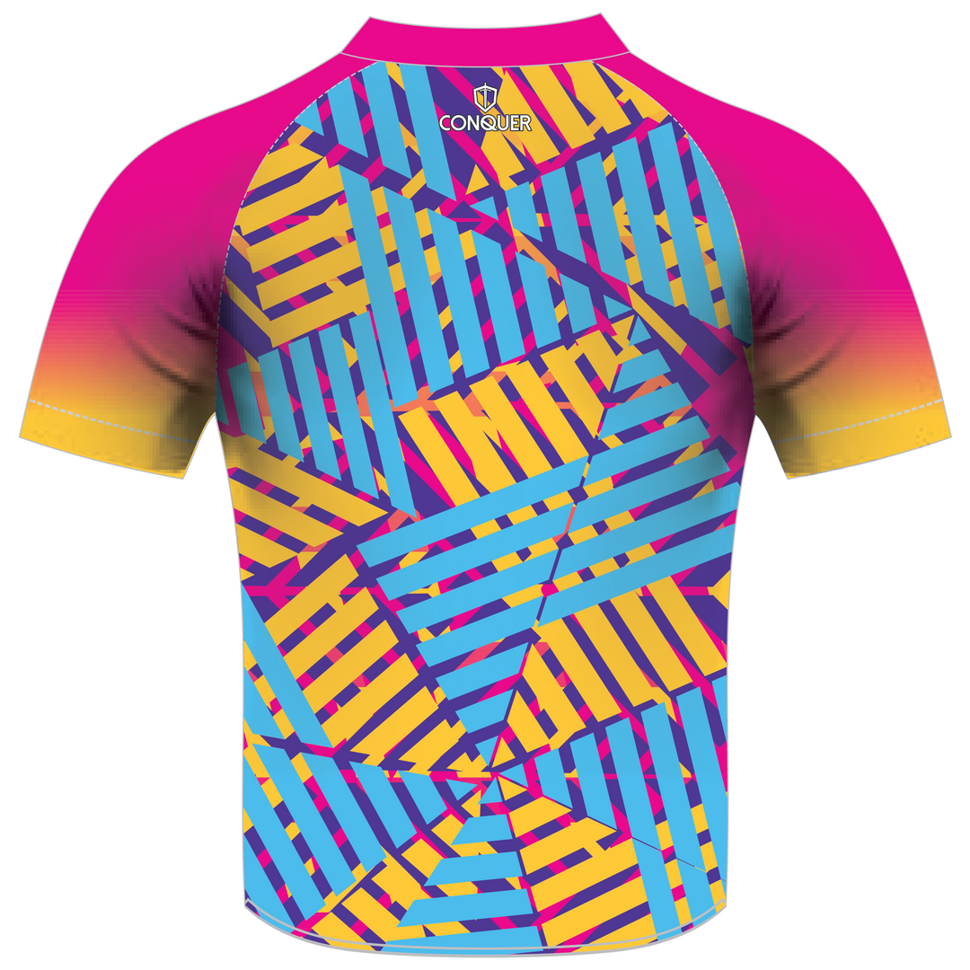 YOBS Sublimated Summer T-Shirt