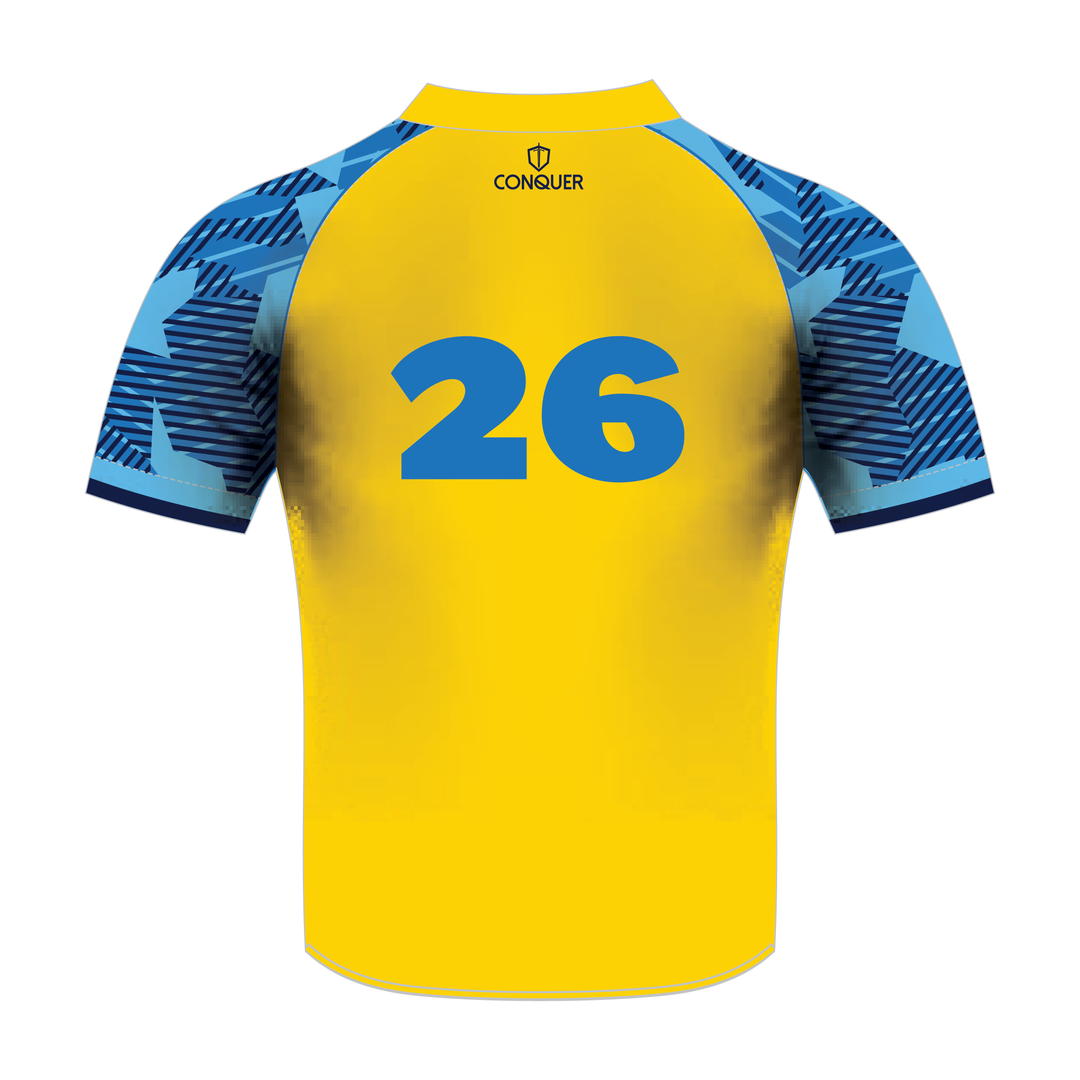 Yorkshire Amateur Football Shirt (Kids)