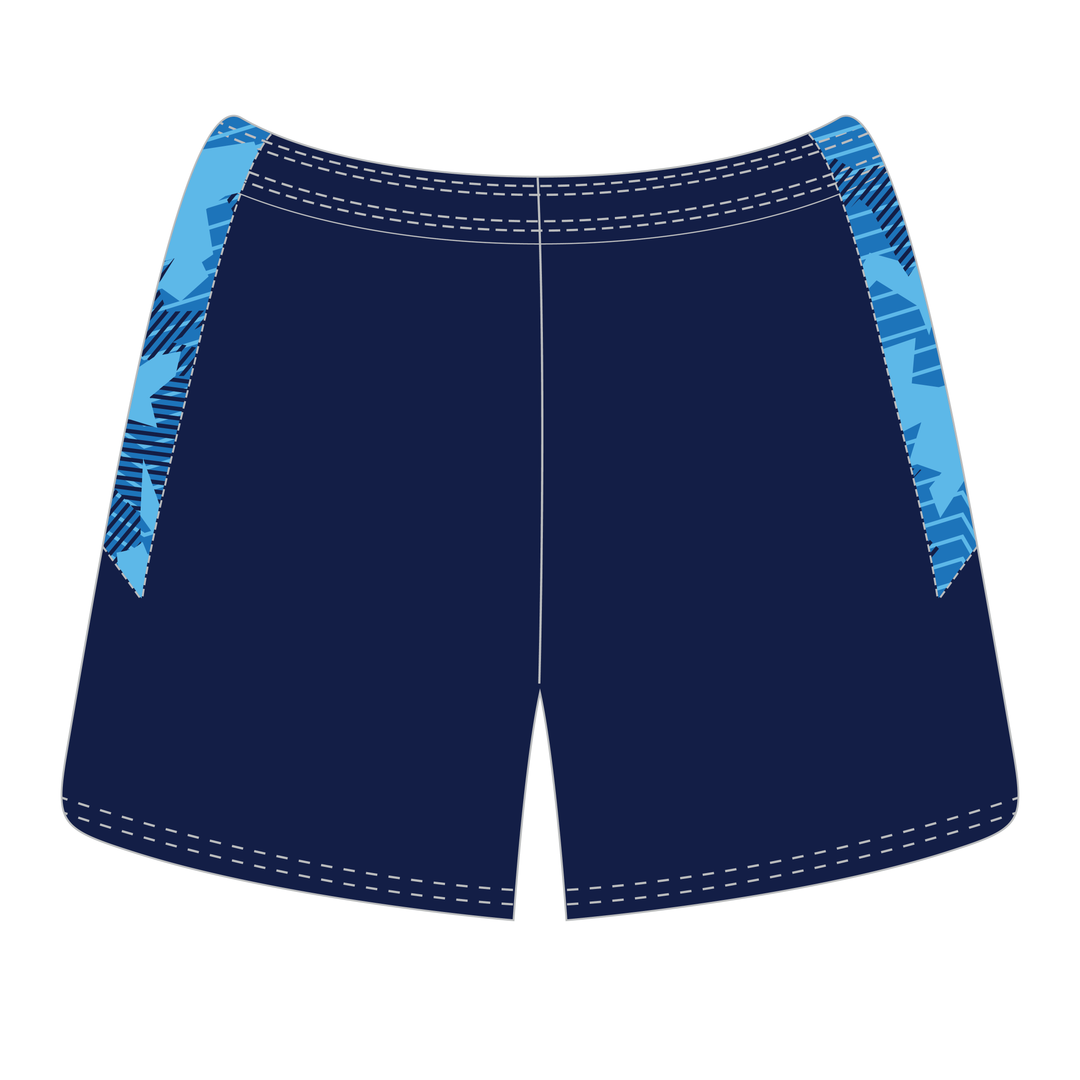 Yorkshire Amateur Football Shorts