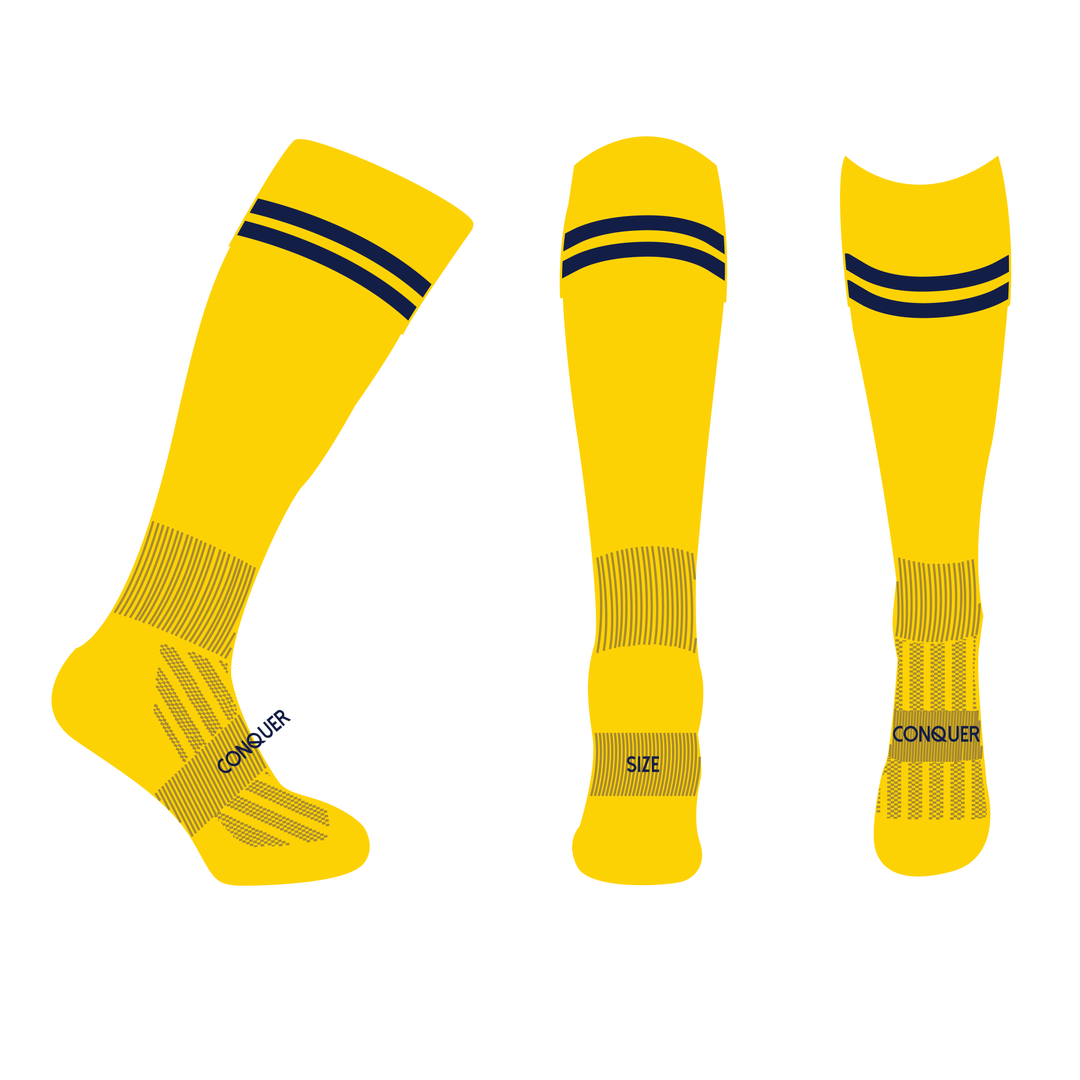 Yorkshire Amateur Playing Socks (Kids)