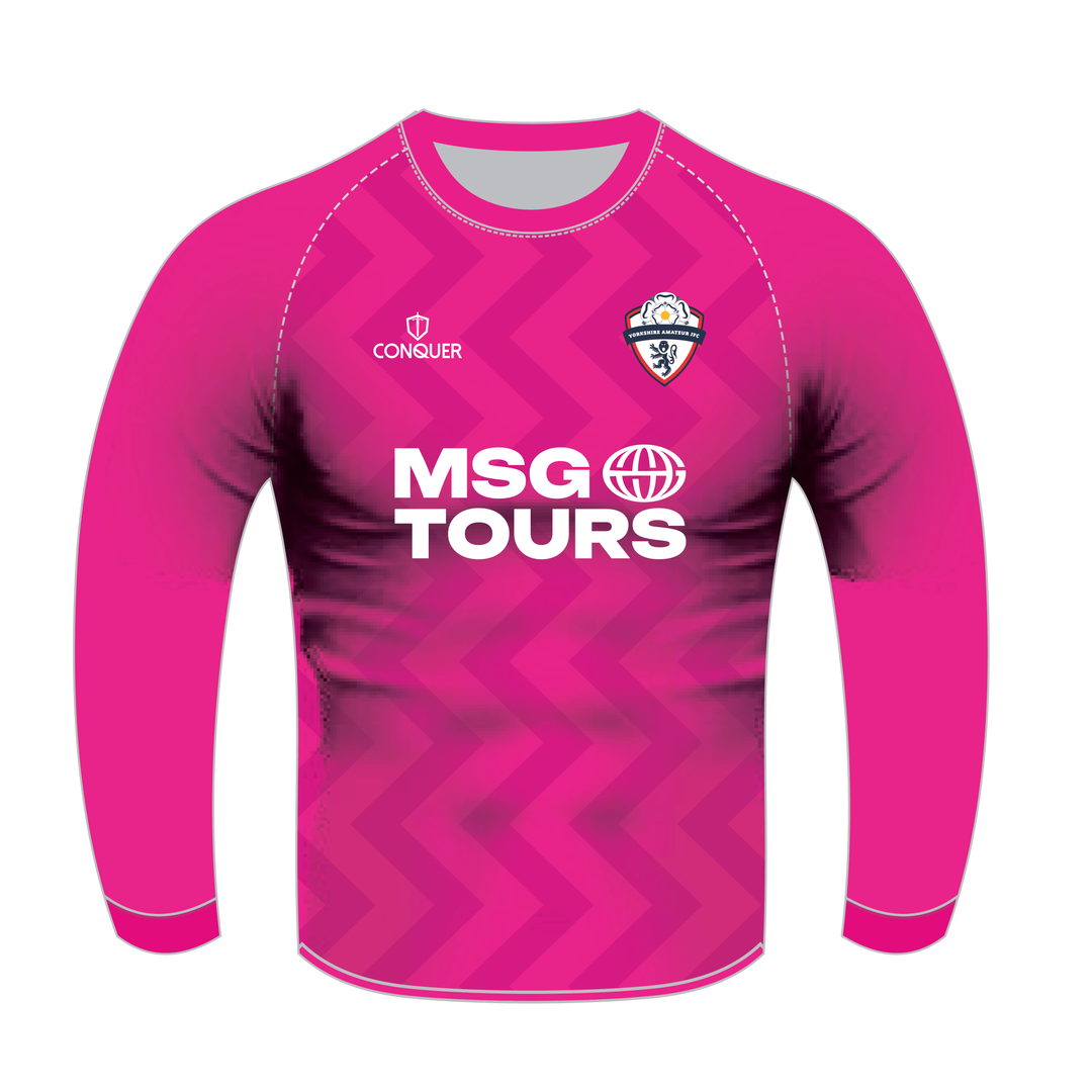 Yorkshire Amateur Goalkeeper Shirt