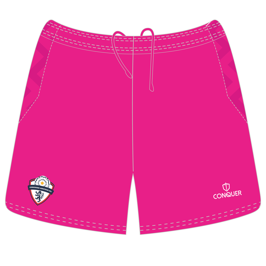 Yorkshire Amateur Goalkeeper Shorts (Kids)