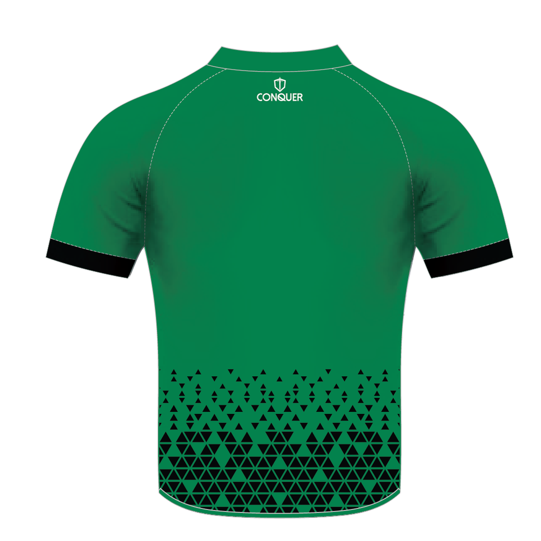 Ysgol Gyfun Gymraeg Rhydaman Sublimated T-Shirt - Green