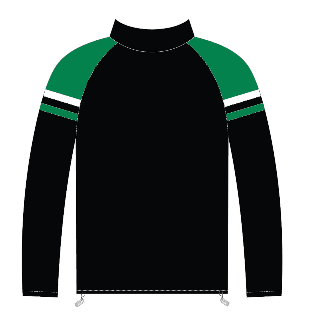 Ysgol Gyfun Gymraeg Rhydaman 1/4 Zip Midlayer