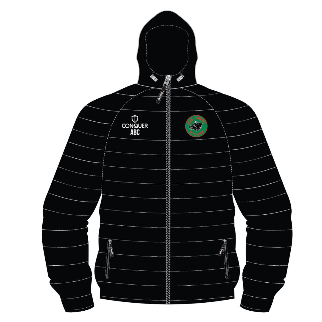 Ysgol Gyfun Gymraeg Rhydaman Puffy Jacket