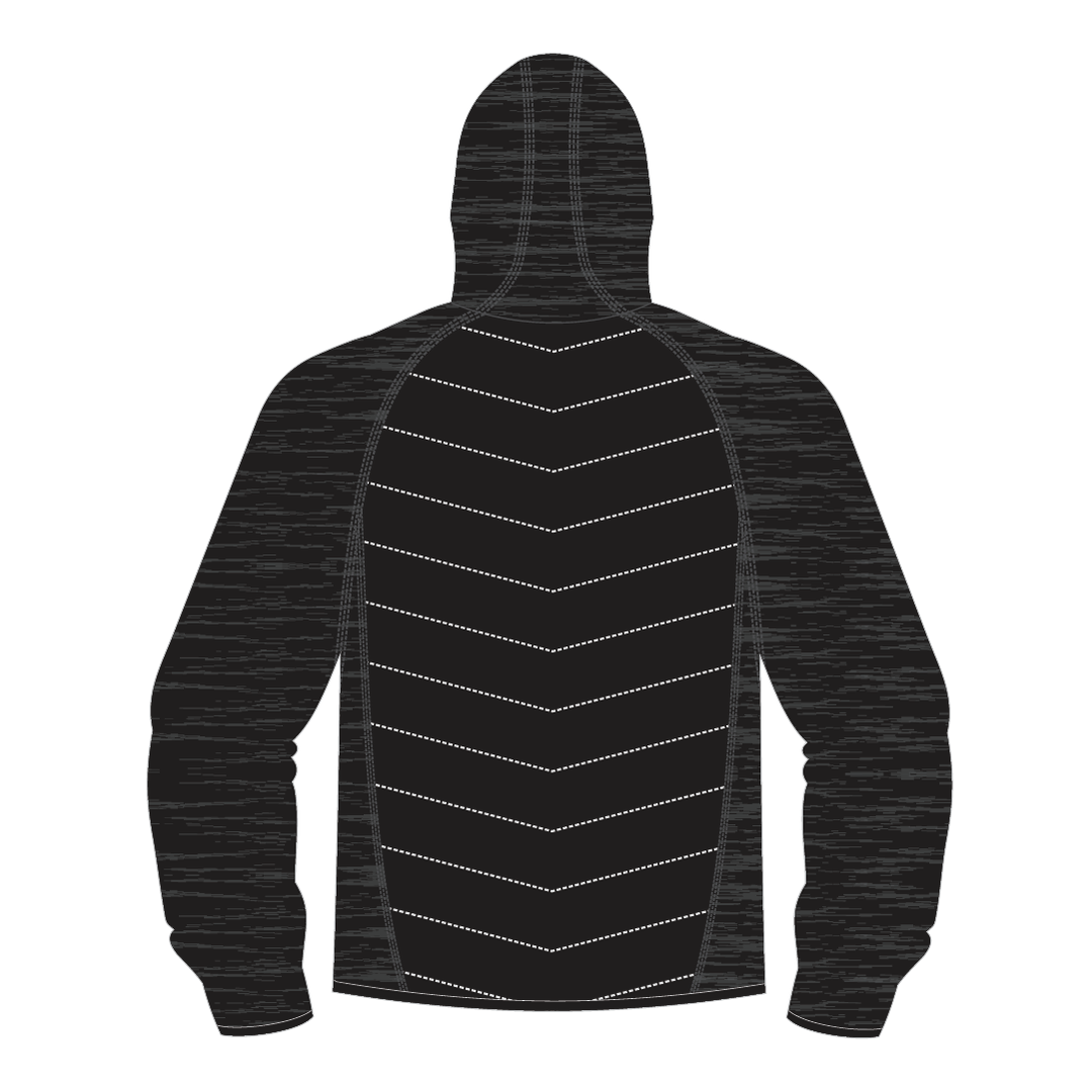 Ysgol Gyfun Gymraeg Rhydaman Full Zip PRO Hybrid Jacket